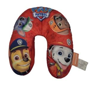 Paw Patrol Neck Pillow